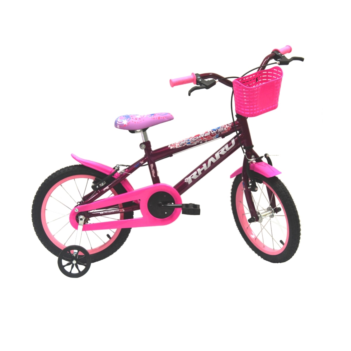 Bicicleta aro 16
