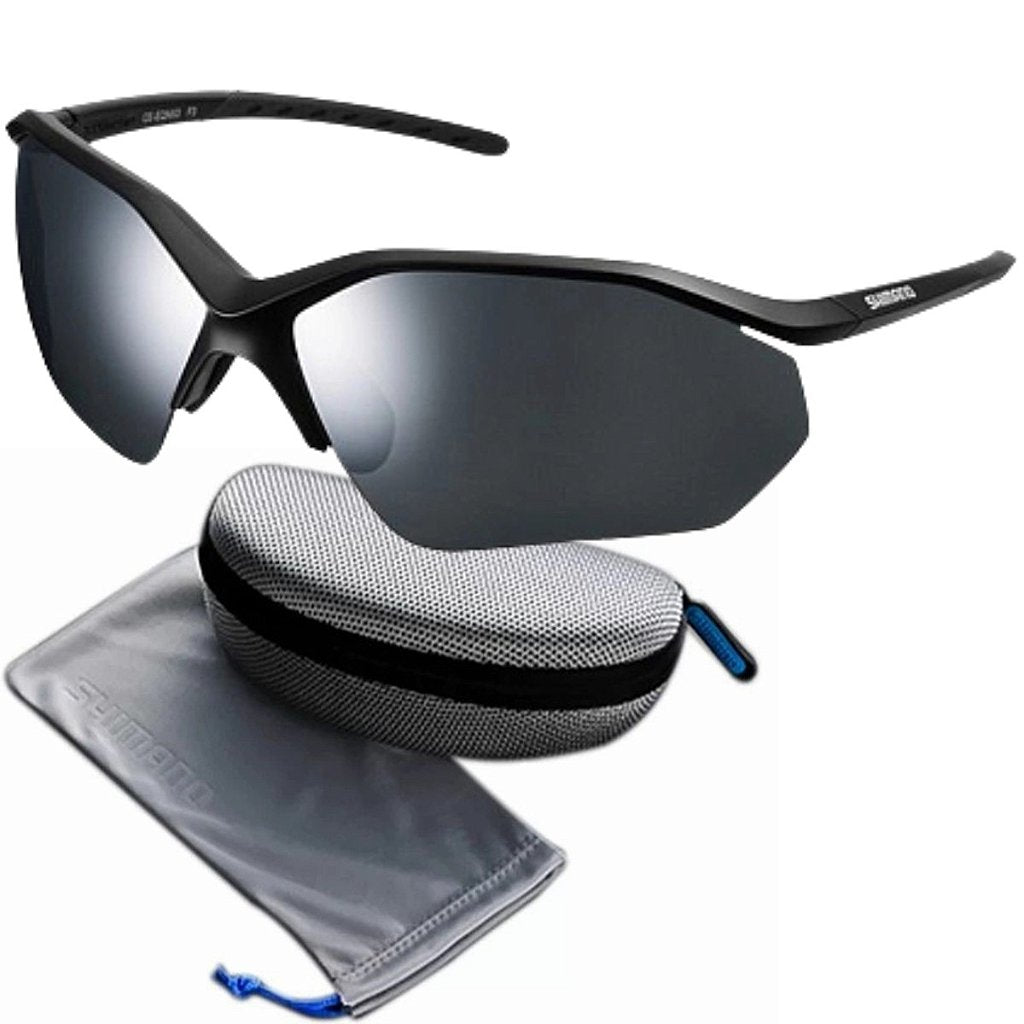 Óculos Shimano Equinox3 Ce-Eqnx3-Mr | Preto Fosco