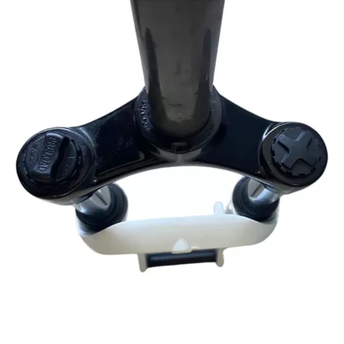 Garfo Suntour Over Aheadset 29 Branco M3030 100mm