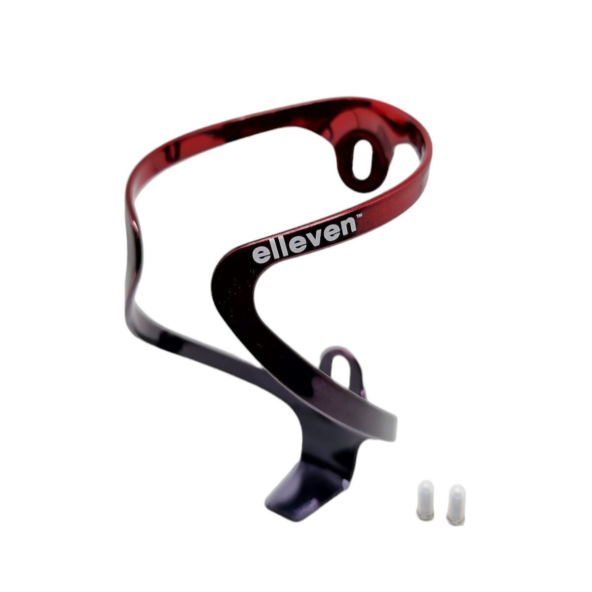 Suporte de garrafa Elleven alumínio T6