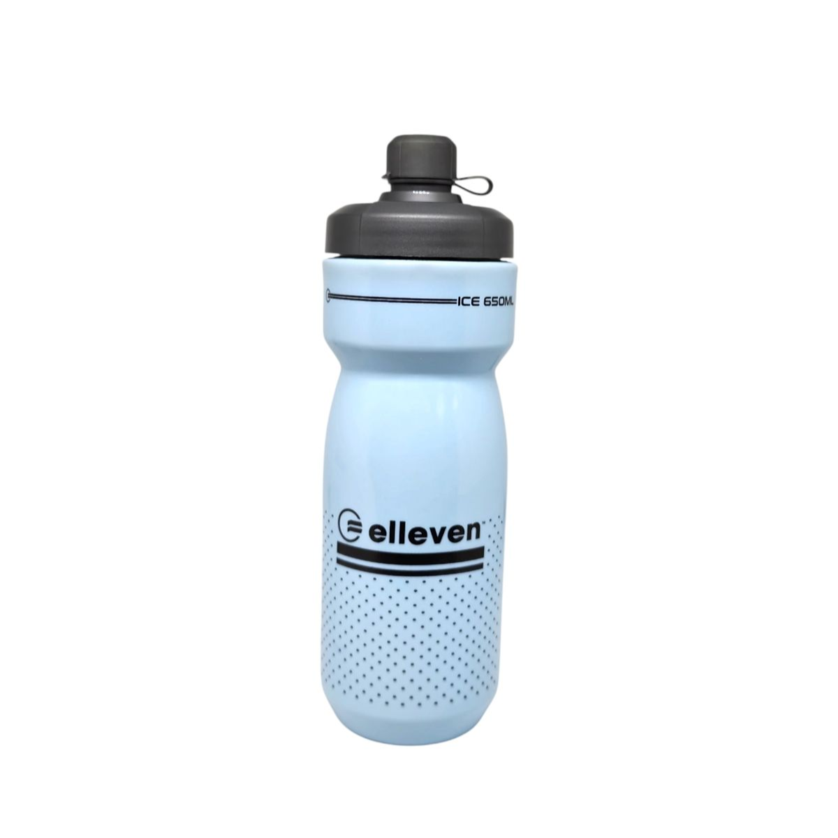 Garrafa térmica Elleven Colors 650ml com tampa protetora