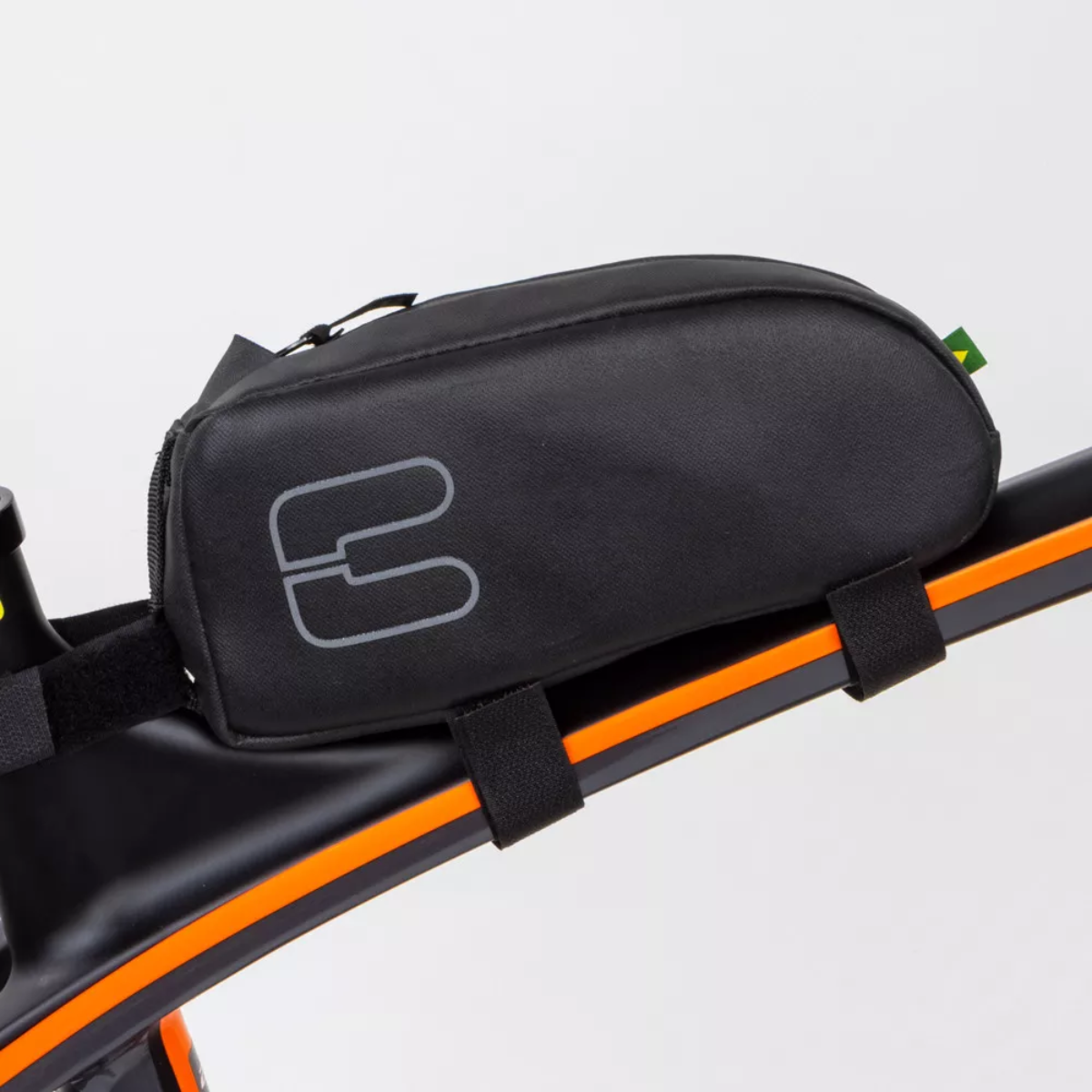 Bolsa de quadro Curtlo Frame Box 0,8 Litro - Resistente à água