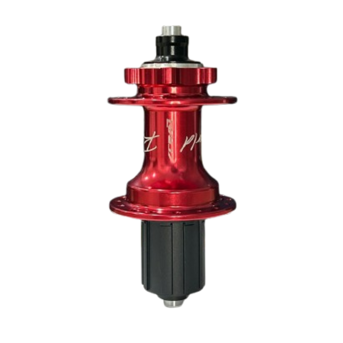 Par de Cubos RAD7 32 Furos – 100x9 mm / 135x9 mm com Freehub HG e Rolamentos