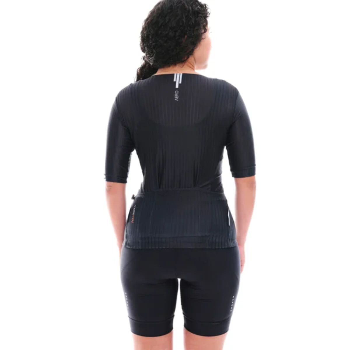 Camisa de ciclismo unissex Márcio May Aero