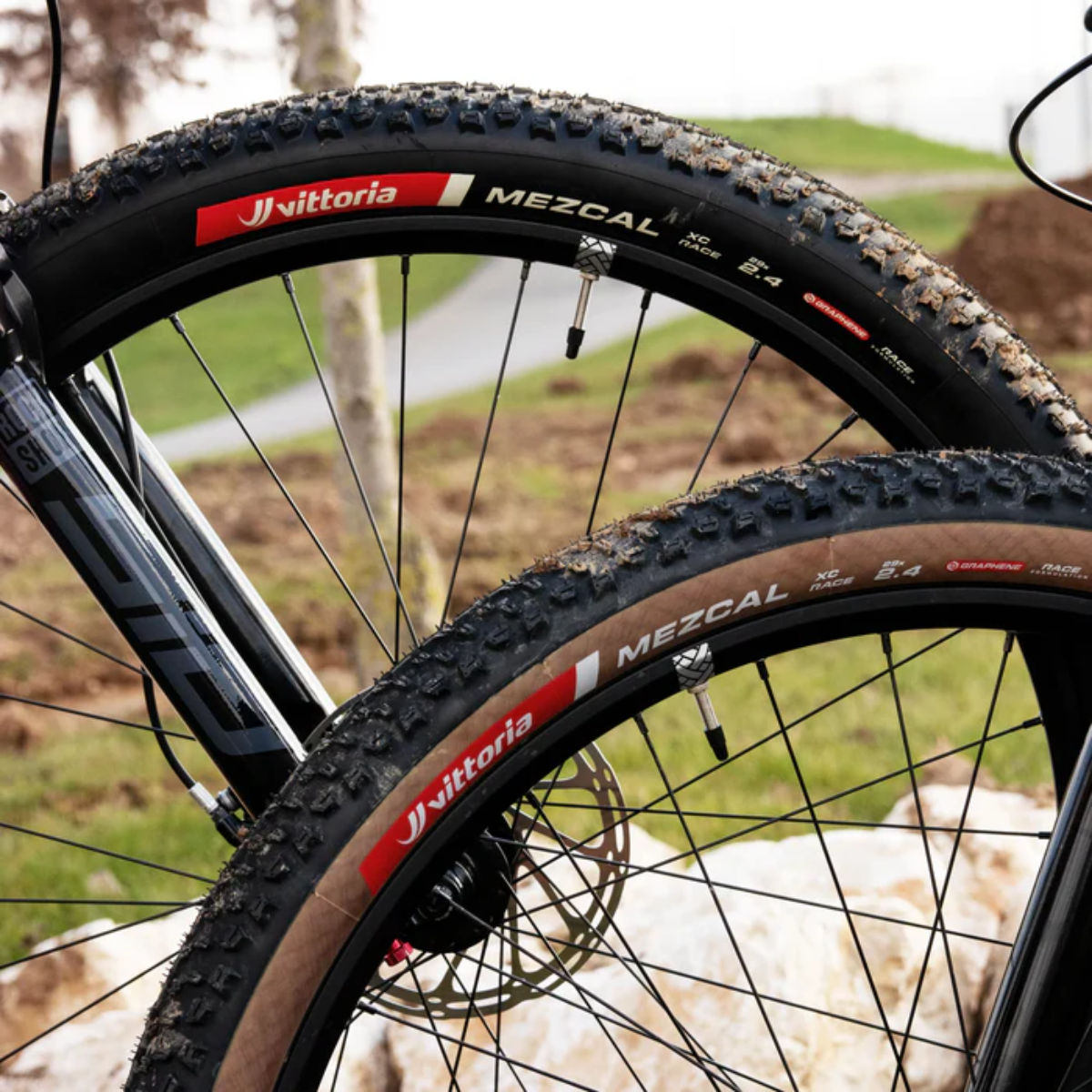Pneu MTB Vittoria Mezcal XC Race