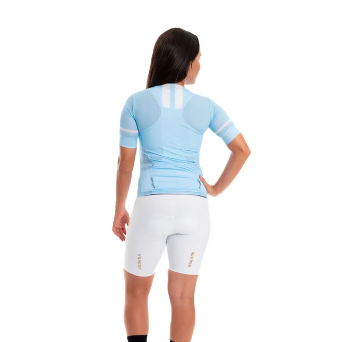 Camisa de ciclismo unissex Márcio May Pro