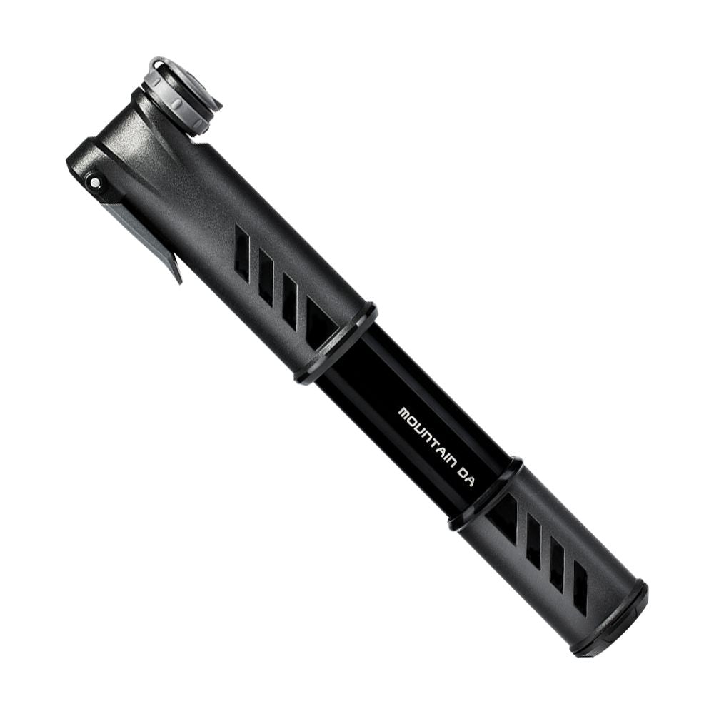 Mini Bomba De Ar Topeak Mountain Da 60 Psi | Preta