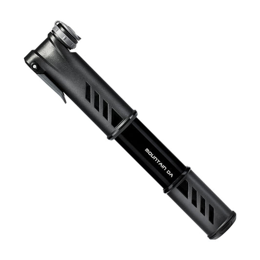 Mini Bomba De Ar Topeak Mountain Da 60 Psi | Preta