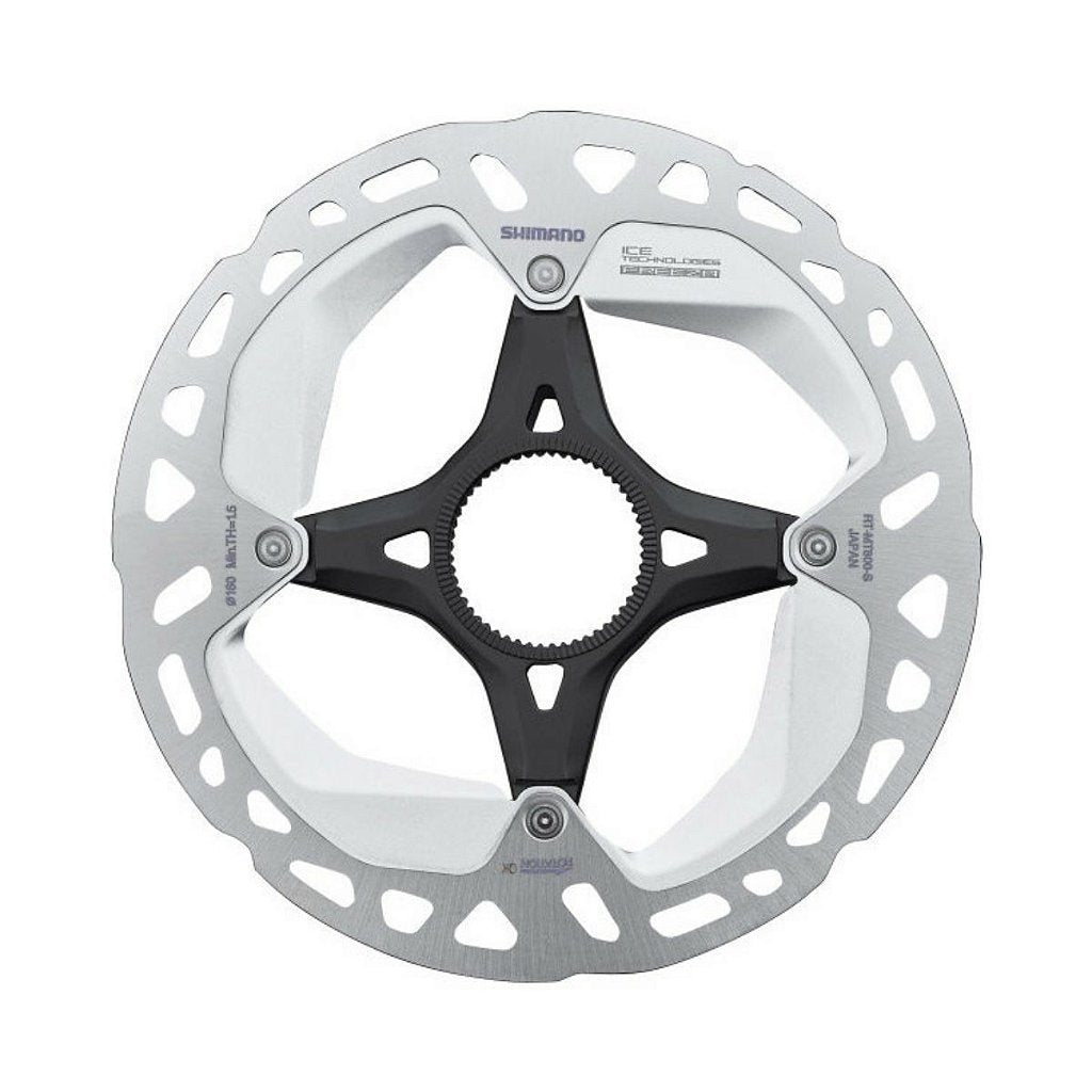 Disco Rotor Shimano Rt-Mt800 De 160 Mm - Center Lock