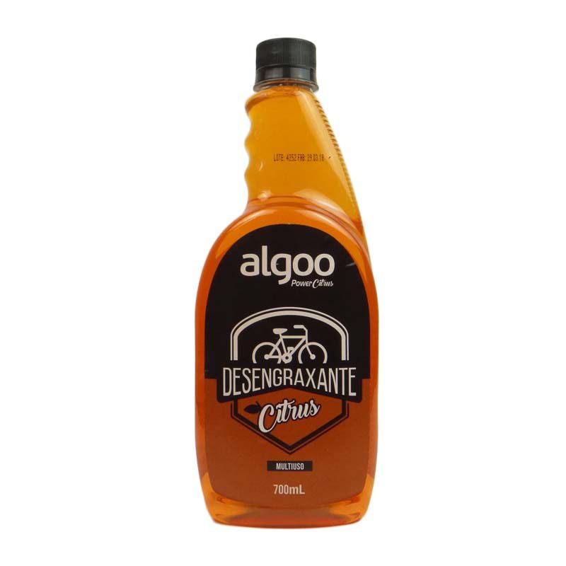 Desengraxante Algoo Multiuso Power Sports Citrus - 700 Ml