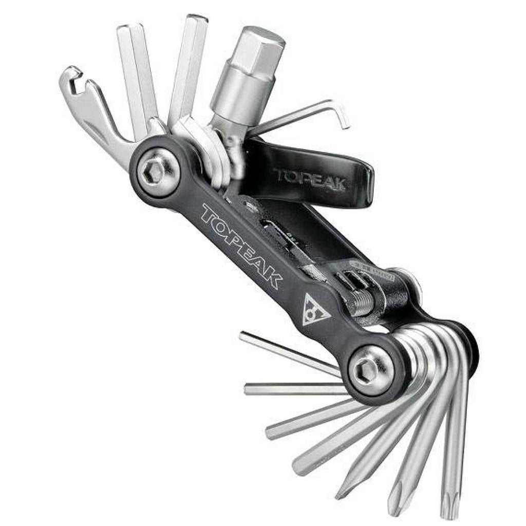 Canivete Topeak Mini 18+ 20 Funções | Preto