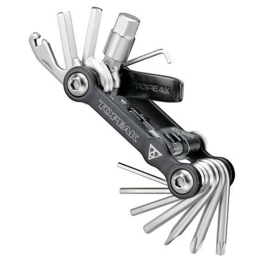Canivete Topeak Mini 18+ 20  Funções | Preto