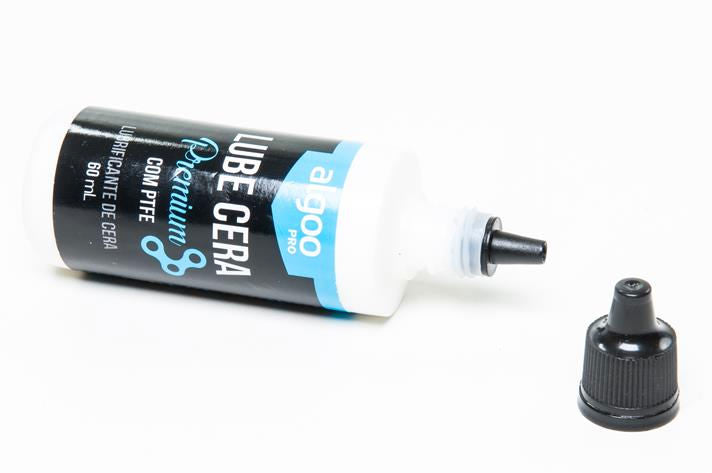Lubrificante Algoo Lube Cera Premium 60Ml - Para Correntes