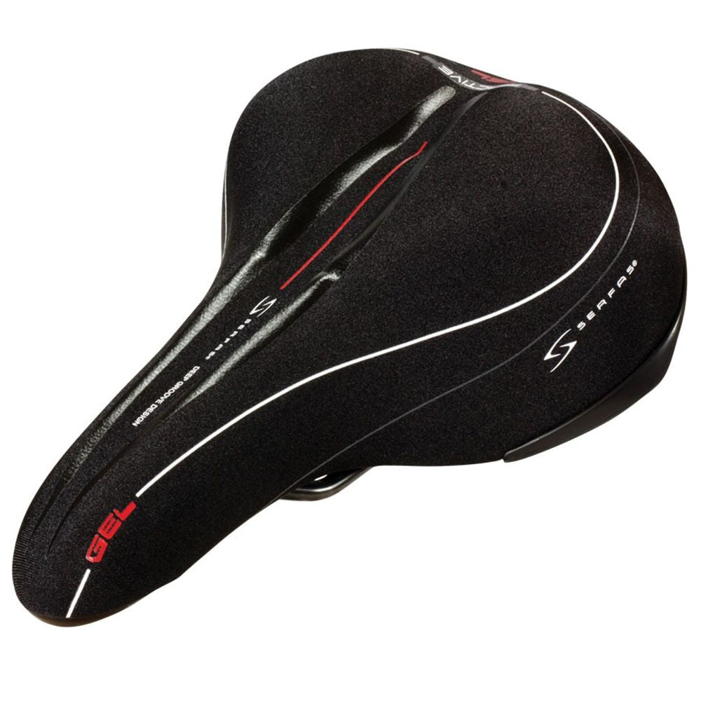 Selim Serfas Msc-226 Men 185X280 Mm | Preto
