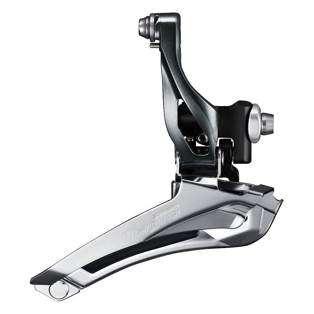 Câmbio Dianteiro Shimano Tiagra Fd-4700-F Para 10 Velocidades | Brazed-On