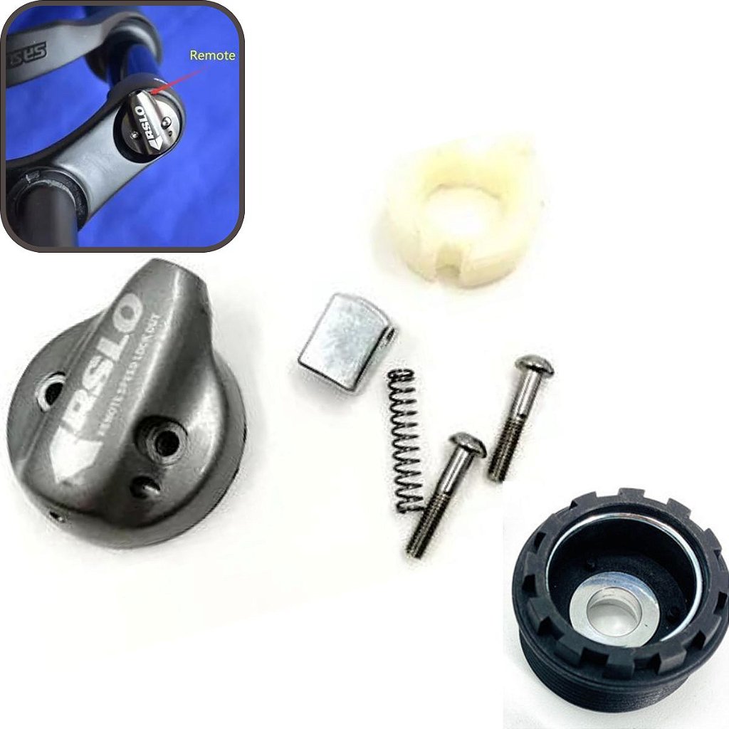 Trava de ajuste Suspensão SR Suntour XCR-32 FKE312-10