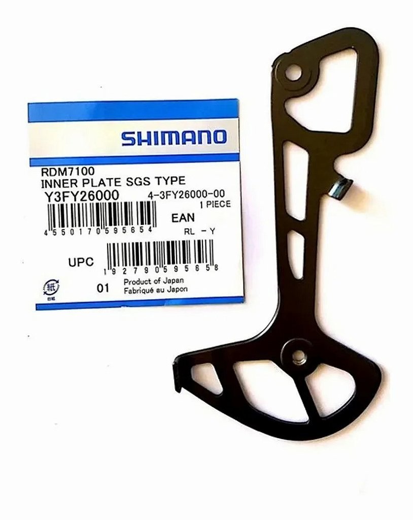 Haste De Câmbio Shimano Slx Rd-M7100 - Interna Sgs