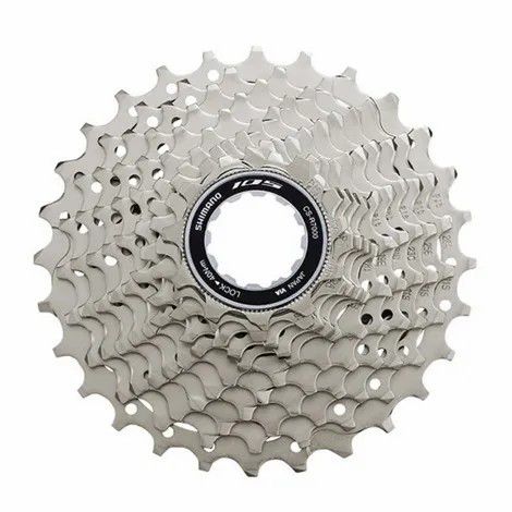 Cassete Shimano 105 Cs-R7000 De 11 Velocidades 11/28 Dentes