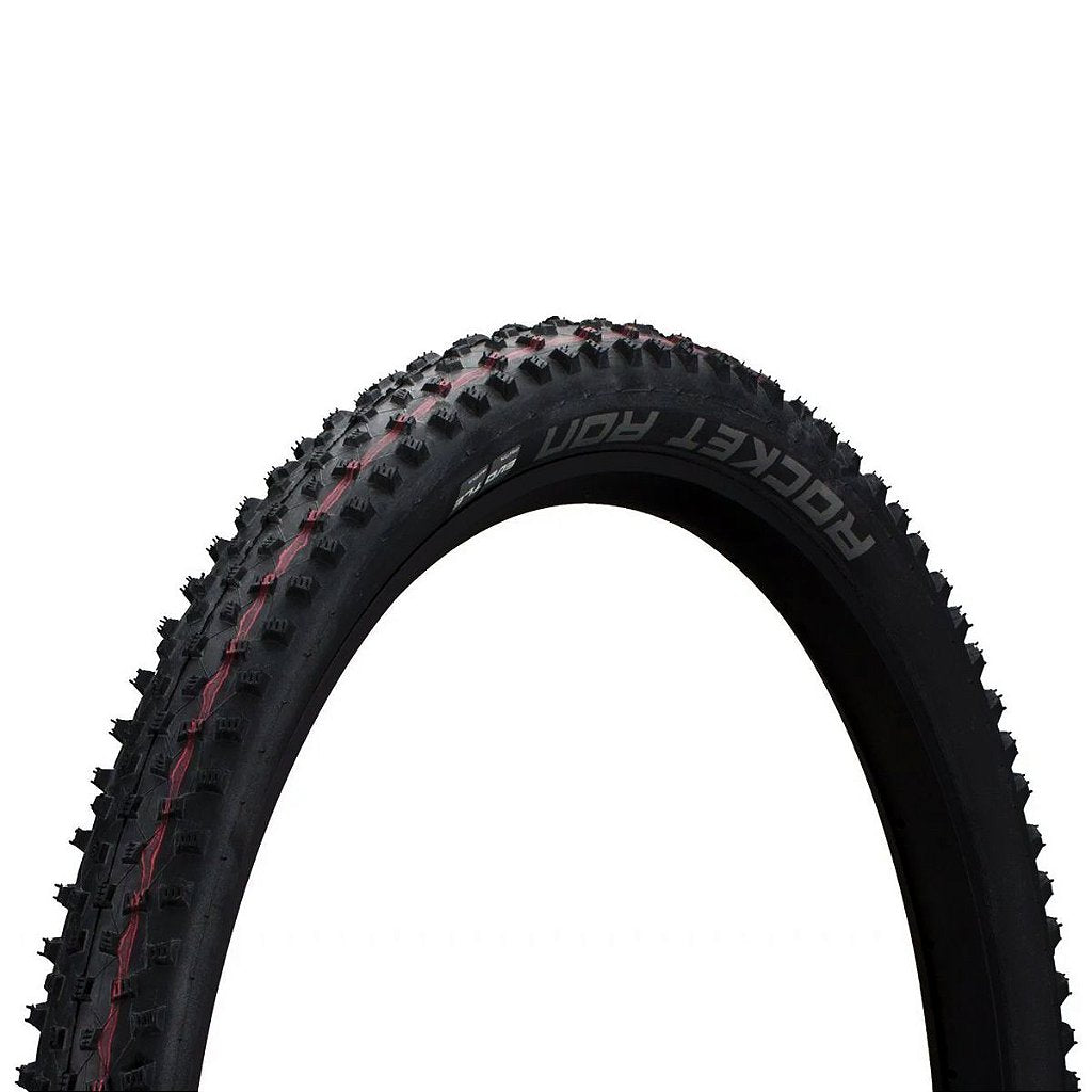 Pneu Schwalbe Rocket Ron 29X2.25 Kevlar | Preto