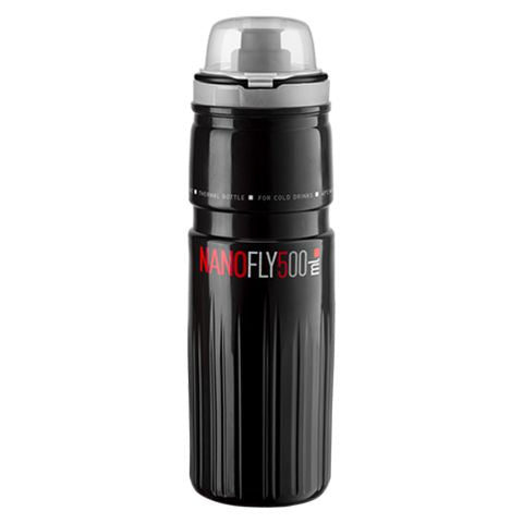 Caramanhola Elite Nano Fly Cap 500 Ml | Preta