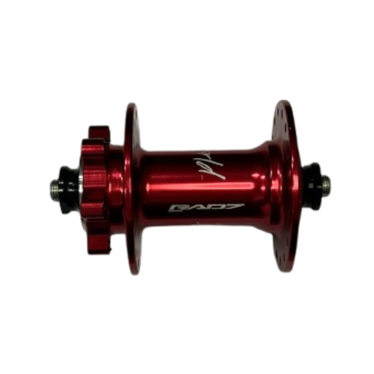 Par de Cubos RAD7 32 Furos – 100x9 mm / 135x9 mm com Freehub HG e Rolamentos
