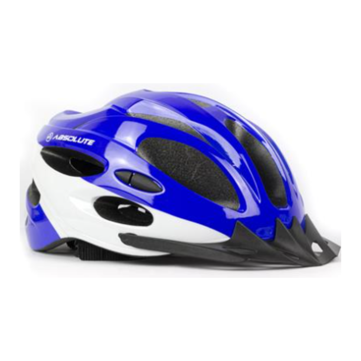 Capacete Absolute Nero com LED