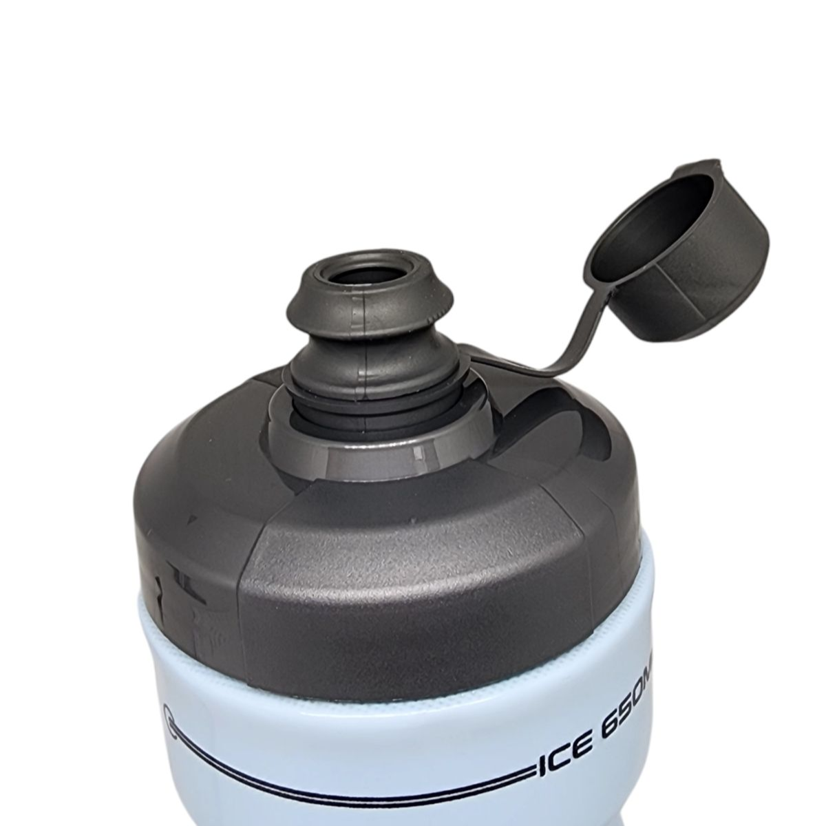 Garrafa térmica Elleven Colors 650ml com tampa protetora