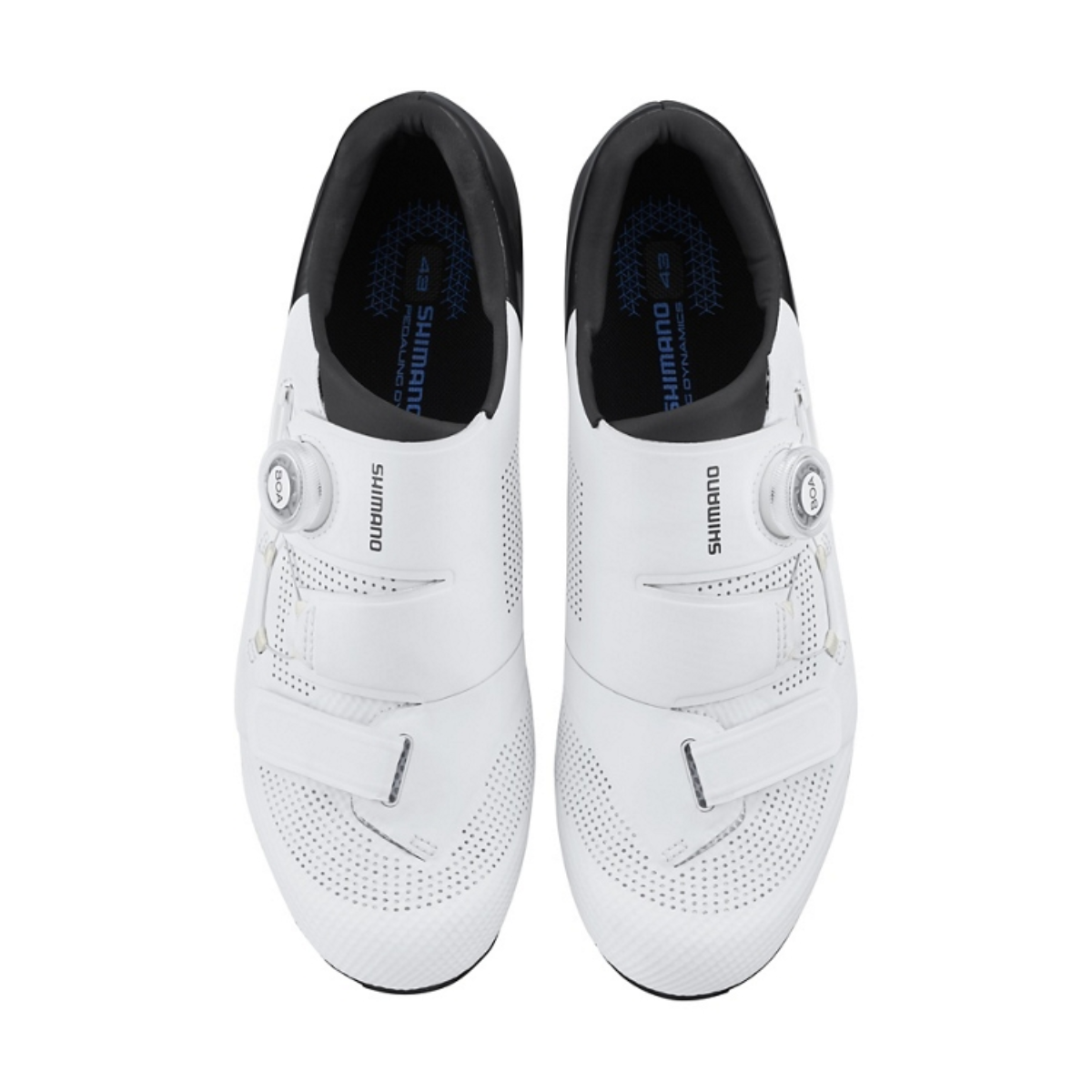 Sapatilha masculina Shimano Road SH-RC502