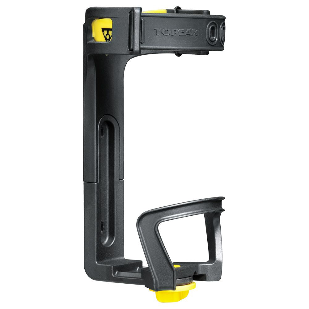 Suporte De Caramanhola Topeak Modula™ Java Cage | Preto E Amarelo