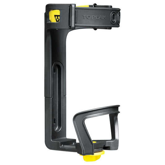 Suporte De Caramanhola Topeak Modula™ Java Cage | Preto E Amarelo