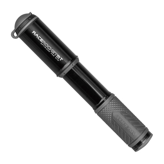 Mini Bomba De Ar Topeak Racerocket® Mt 90 Psi | Preta
