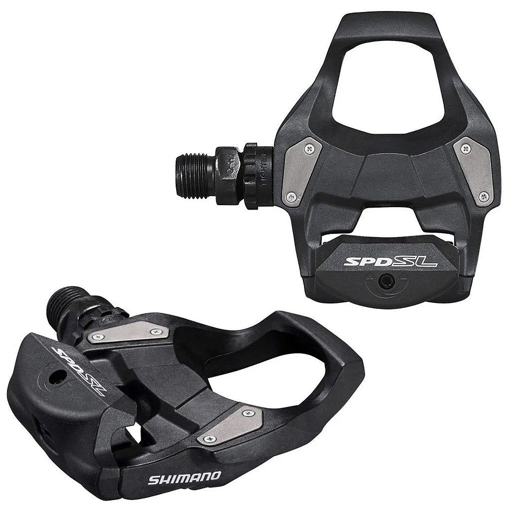 Pedal Shimano Pd-Rs500 Spd-Sl Speed | Preto