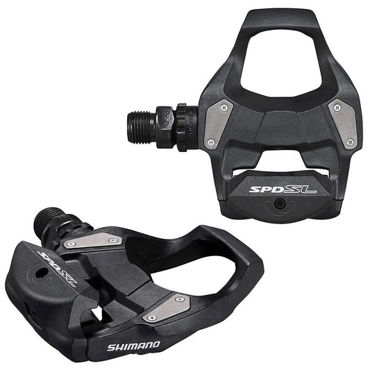 Pedal Shimano Pd-Rs500 Spd-Sl Speed | Preto