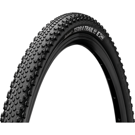 PNEU CONTINENTAL TERRA TRAIL SHIELDWALL 700X45 28X1 70 PRETO DOBRAVEL SKIN SL
