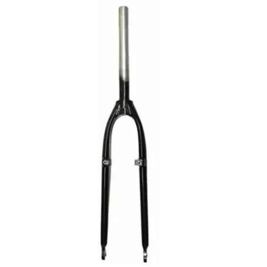 Garfo Aro 26 Ksw Over Aheadset Aluminio Disc/V-Brake | Preto Brilhante