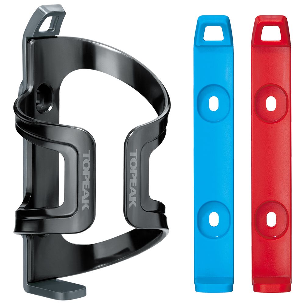 Suporte De Caramanhola Topeak Dualside Cage Ex | Preto
