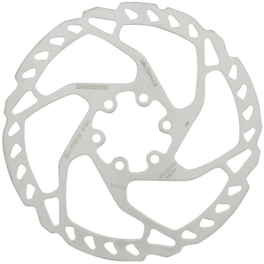 Disco Rotor Shimano Sm-Rt66 De 160 Mm - 6 Parafusos