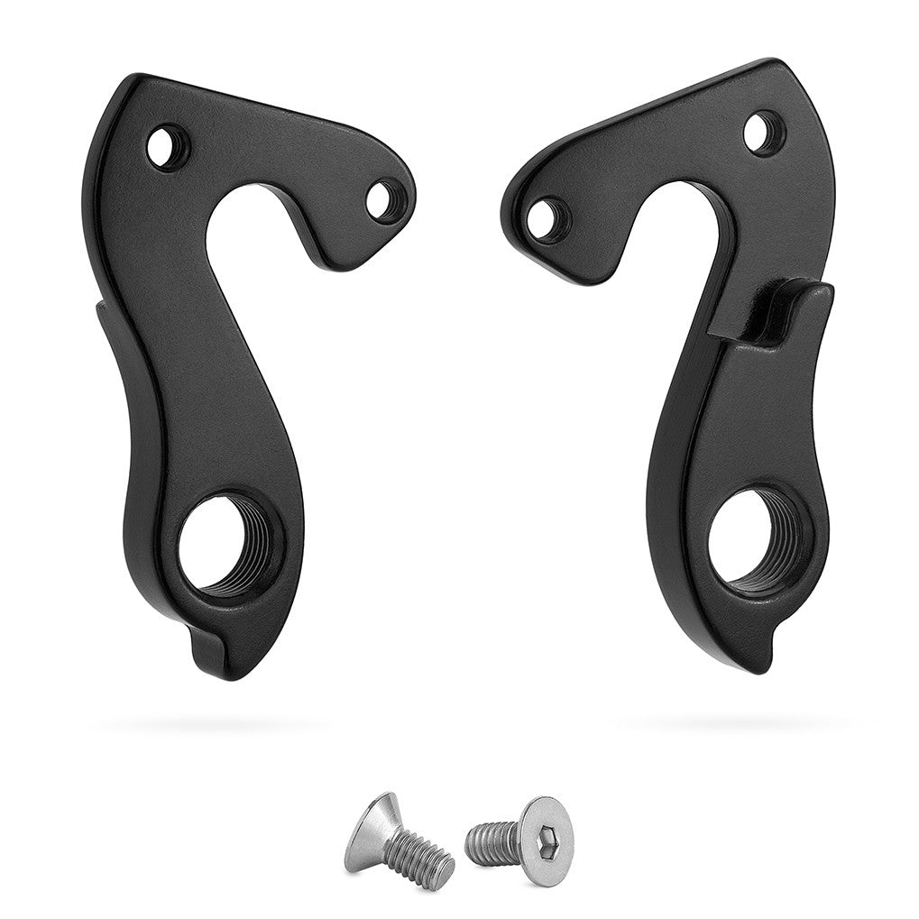 Gancheira G003 Para Quadro Pinarello 2Mm, Canyon Ultimate | Preta