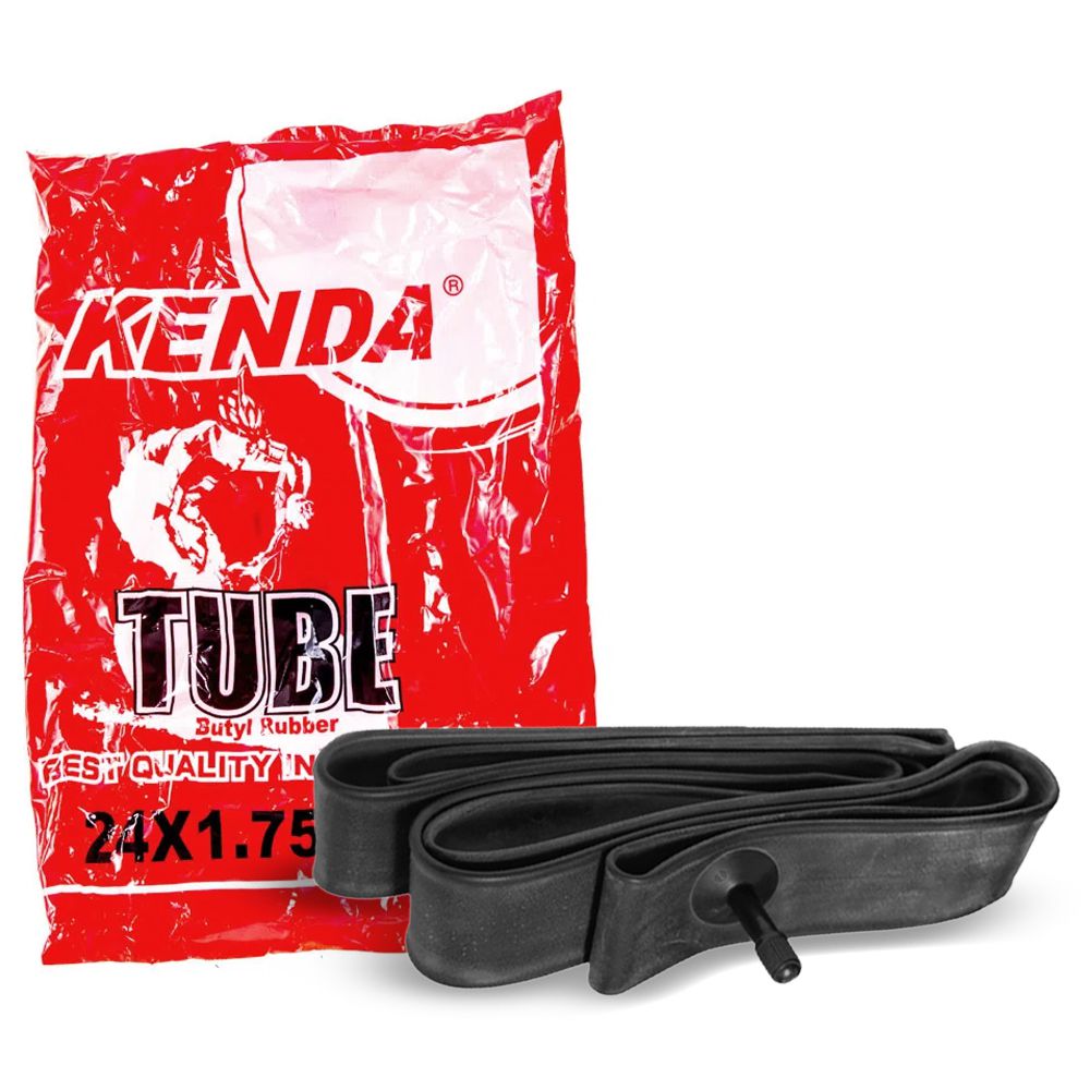 Câmara De Ar Kenda 24X1.75/1.95 - Válvula Schrader De 35 Mm