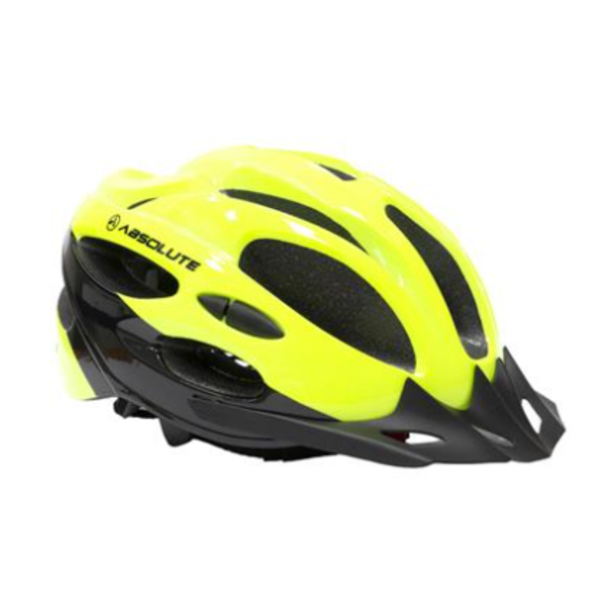 Capacete Absolute Nero com LED