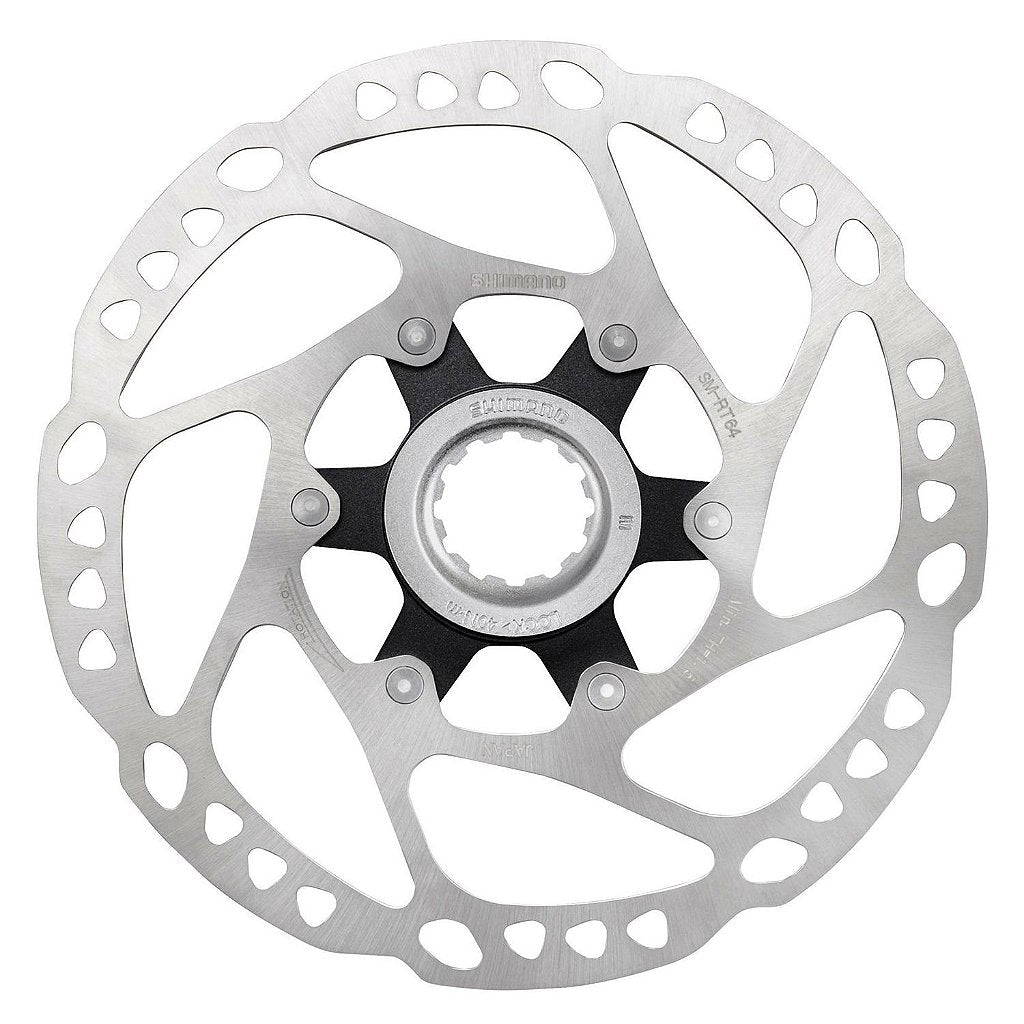 Disco Rotor Shimano Sm-Rt64 De 160 Mm - Center Lock