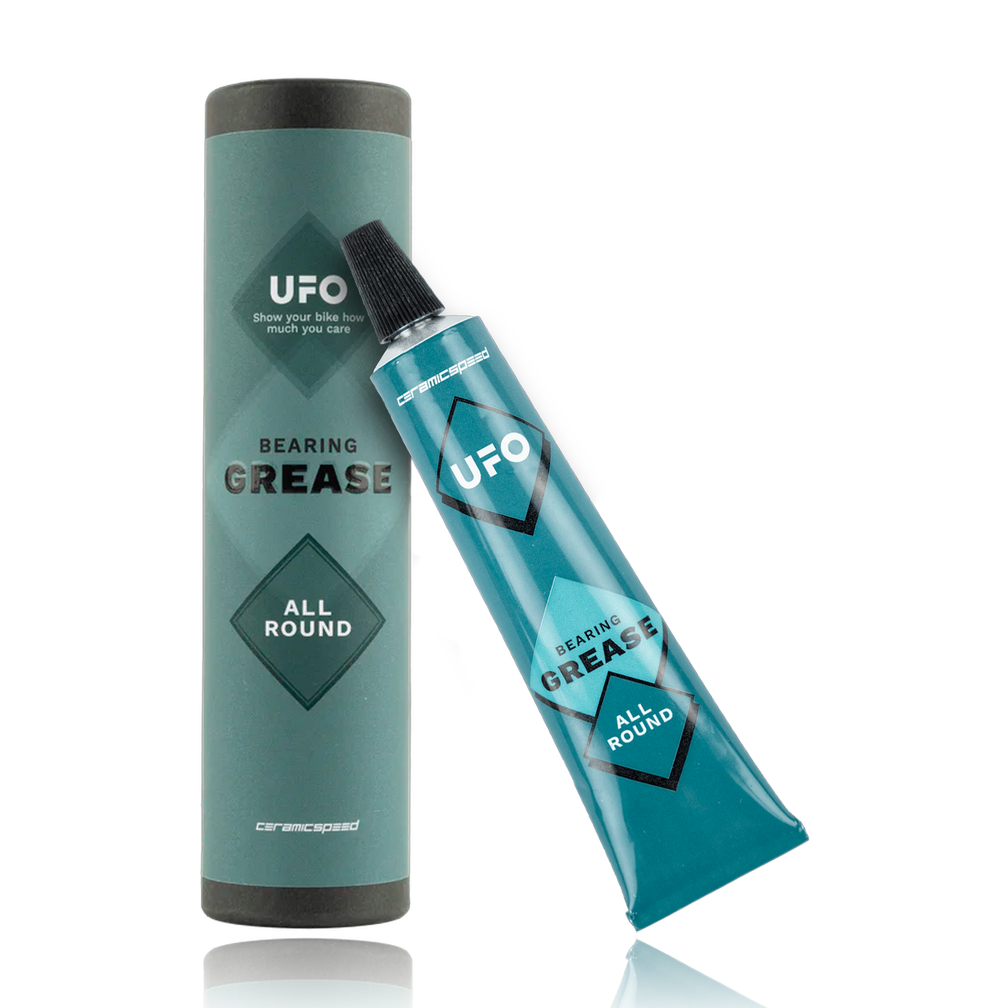Graxa CeramicSpeed UFO Bearing Grease All Round para Rolamento