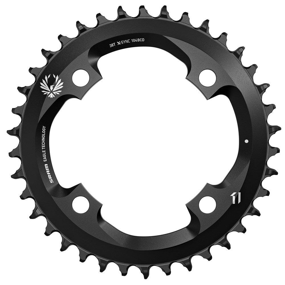 Coroa SRAM X-SYNC Eagle 104 BCD (CR-XSNC-104-B1)