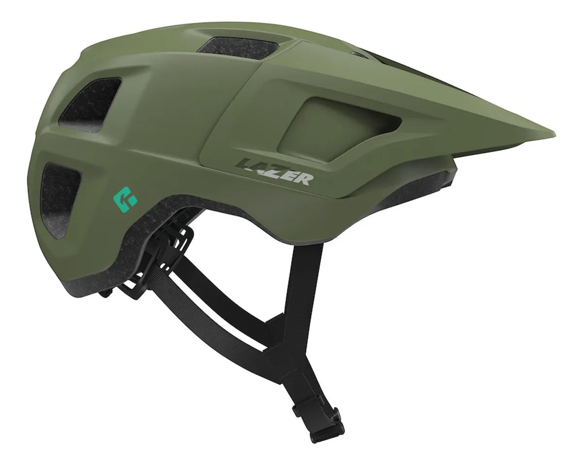 Capacete de ciclismo Lazer Lupo KinetiCore (MTB/Trail)