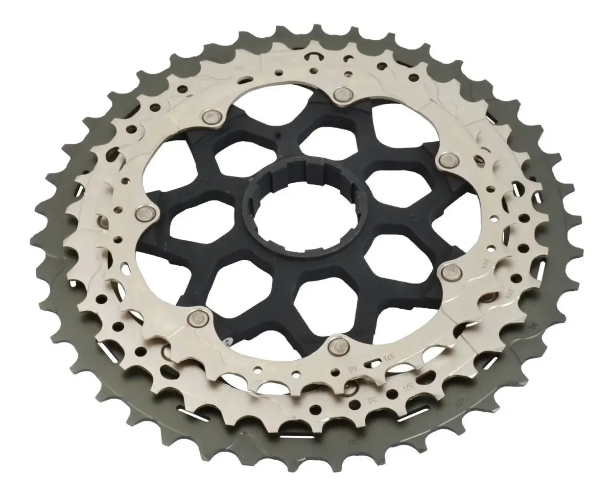Pinhão Shimano Deore Xt Cs-m8000 - 31/35/40 Dentes
