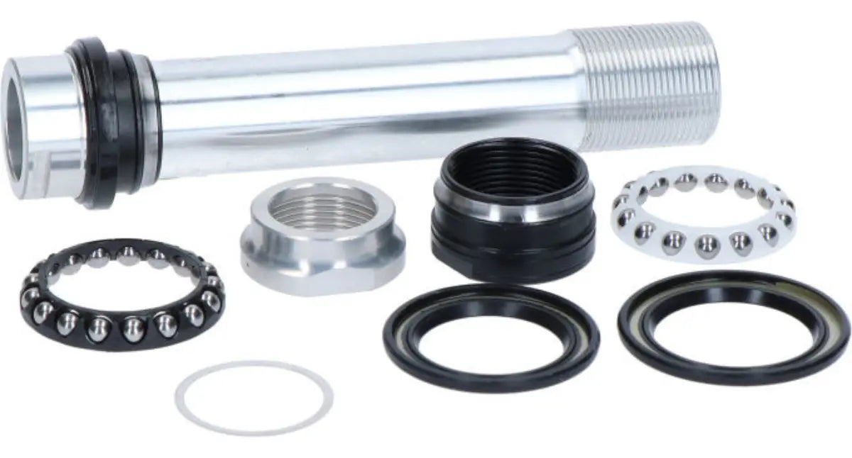 Eixo Para Shimano Wh-m8000-tl-f15 Dianteiro Boost Y0cc98010