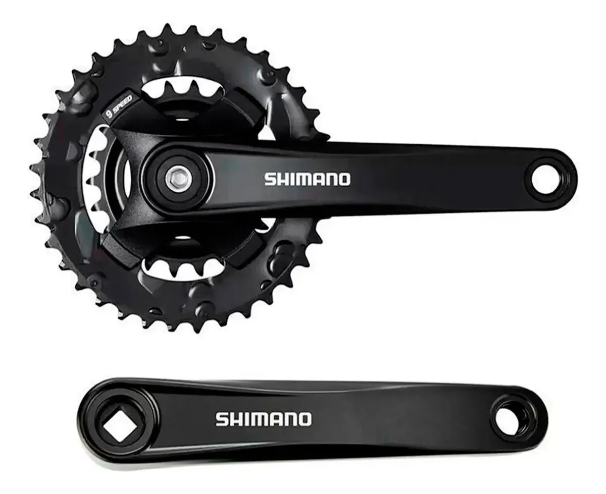 Pedivela Shimano Altus Fc-mt101 36/22d 175mm - 2x9v