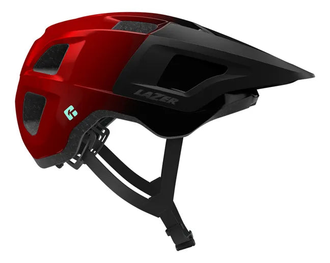 Capacete de ciclismo Lazer Lupo KinetiCore (MTB/Trail)