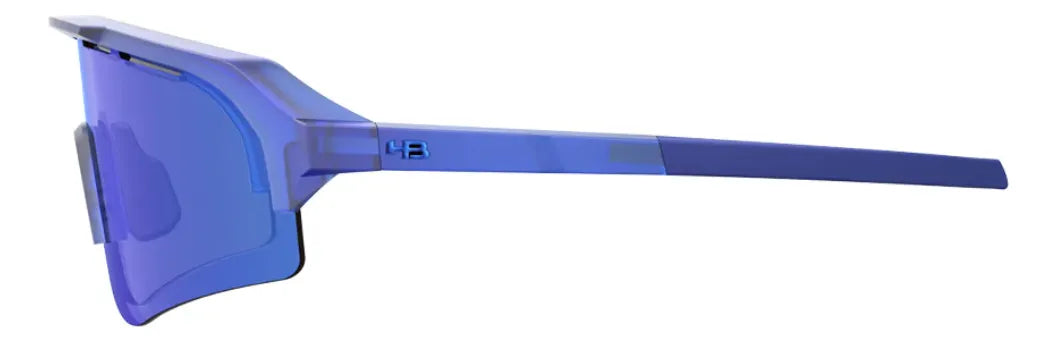 Óculos Hb Edge S M Eletric Blue Photo Blue