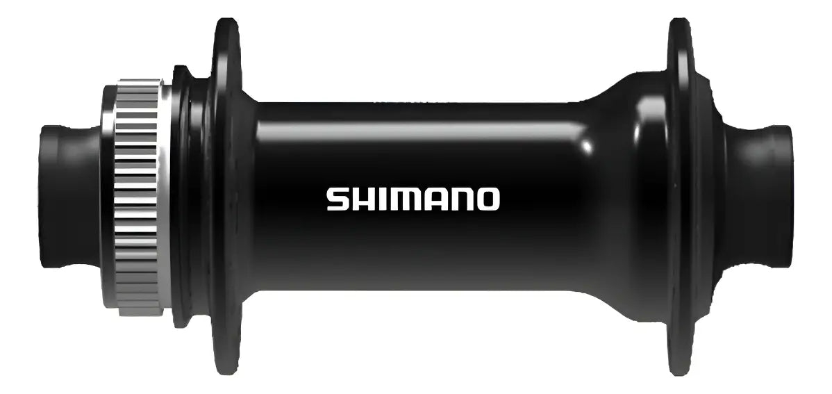 Cubo Dianteiro Shimano Hb-tc500-b 110x15mm 28f Center Lock
